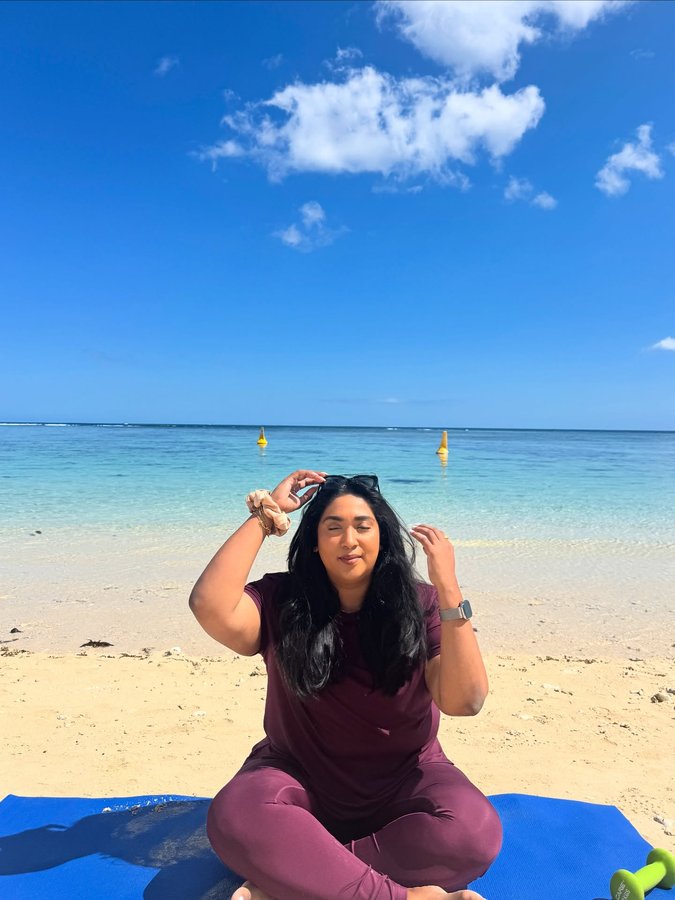 Instagram post by @sheengurrib for SQUATWOLF. Caption reads: This past week I’ve had the best time being out in....