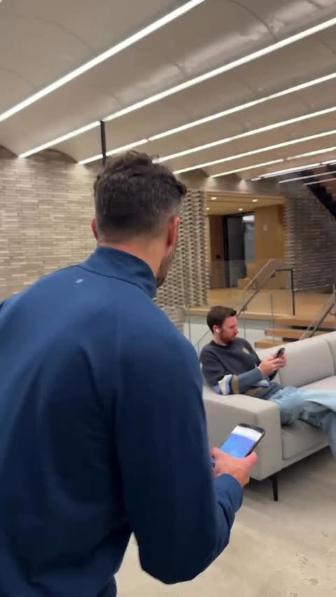 Instagram post by @jon_hosking for Peloton. Caption reads: Sales season isn’t over until we say it is.
Take....