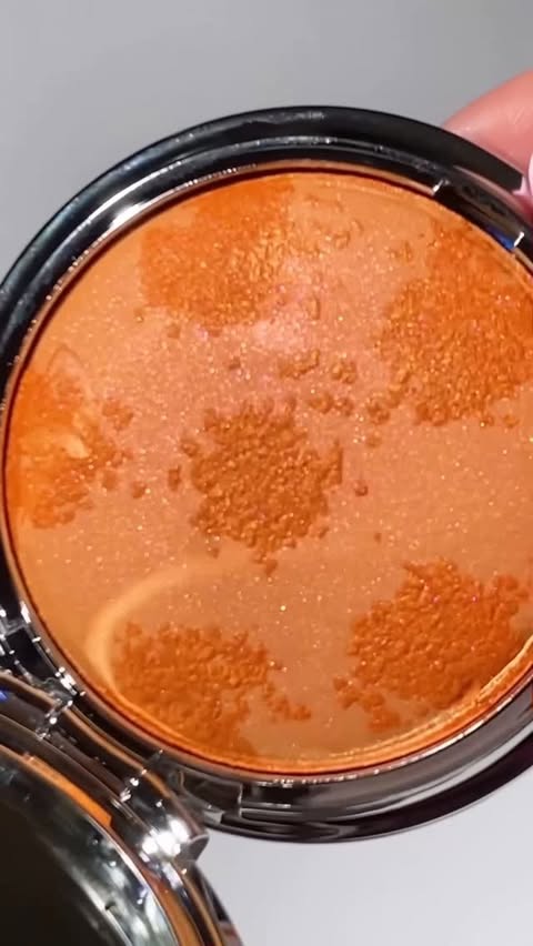 Instagram post by @itsbeautyfever for Focallure. Caption reads: Play-Doh or makeup?? 🤔✨ The @focallurebeauty_us....