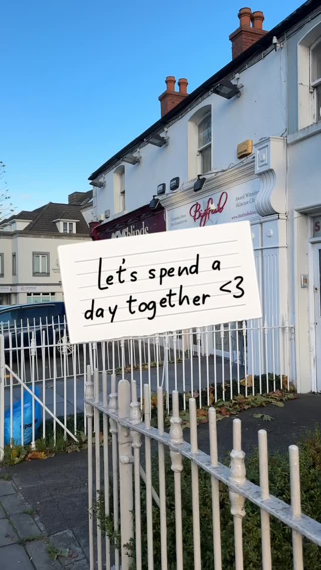 Instagram post by @itshanice for Gym+Coffee. Caption reads: Selfcare 🧖🏻‍♀️ @biofreshskincare @gympluscoffee....