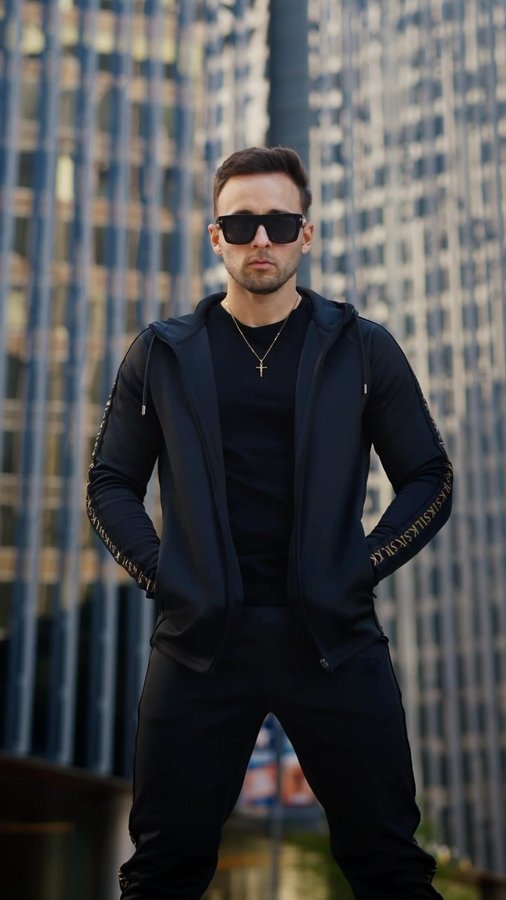 Instagram post by @jorgeivanguevara for SIKSILK. Caption reads: Top Ten 😮‍💨 | @siksilk Spring ‘25 
•
@_kwadw0....