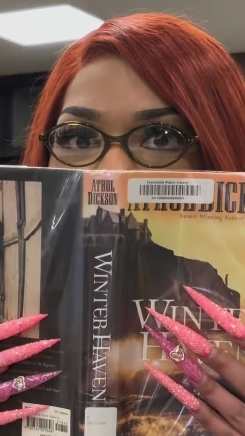 Instagram post by @youvefoundmariah for TIJN Eyewear. Caption reads: [...] sophisticated in her new glasses from....