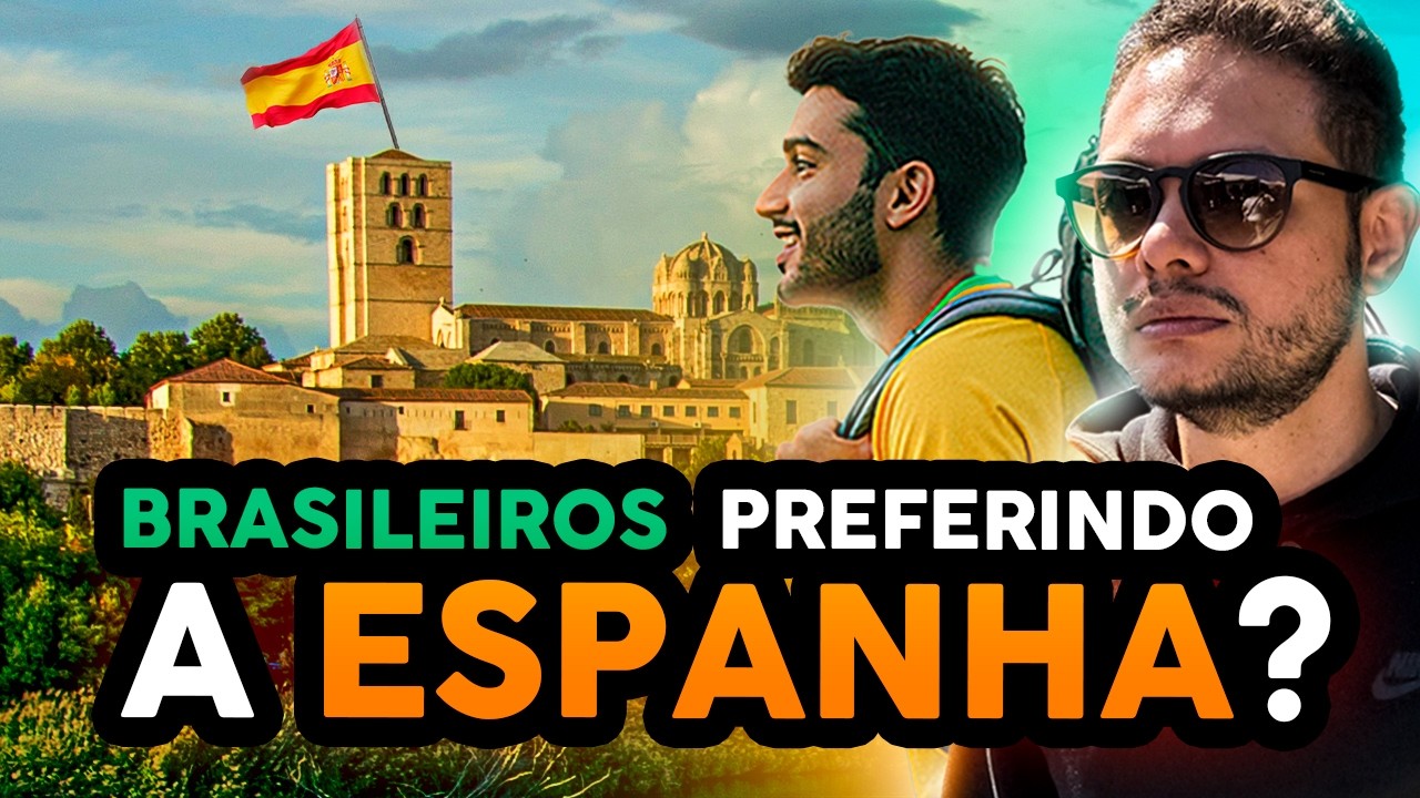 YouTube post by @doisemportugal for Civitatis. Caption reads: Living in Europe without spending a fortune:....