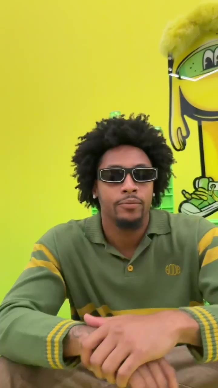 TikTok post by @sl4ught3r for Starry. Caption reads: #starrypartner did it big in Miami! This trip was....