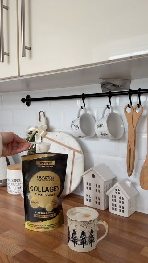 Instagram post by @scandi_uk for The Influence Room. Caption reads: Start Strong Morning Routine

Starting the new....