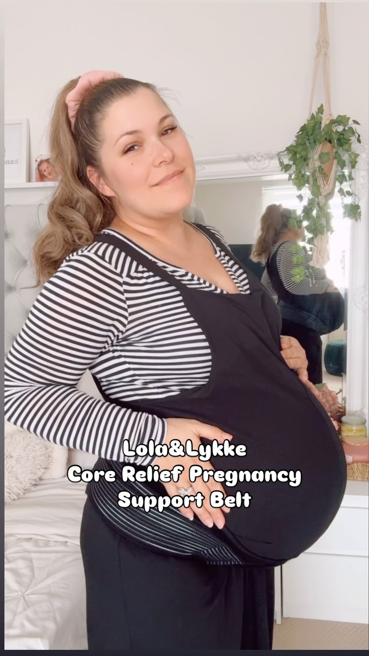 Instagram post by @mommabeatrice for Lola&Lykke. Caption reads: [...] is a huge effort, that’s why the....