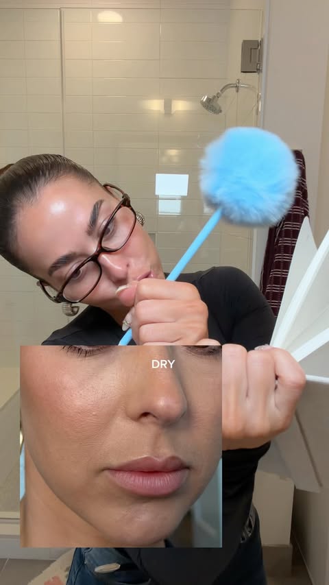 Instagram post by @alisharevel for DIME. Caption reads: Clean out your pores ok!! @dimebeautyco Daily....