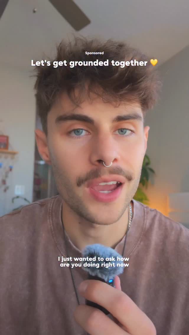 Instagram post by @trevorcarroll for Komuso Design. Caption reads: [...] the Shift breathing necklace from....