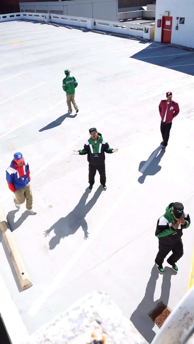 Instagram post by @215shooter for HOMAGE. Caption reads: [...] on for your city has never been easier!....