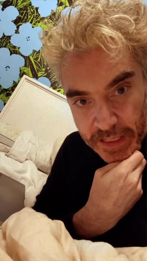 Instagram post by @stephen_hilton_ for OpenAI. Caption reads: This is WILD! @openai need to work on this pro big....