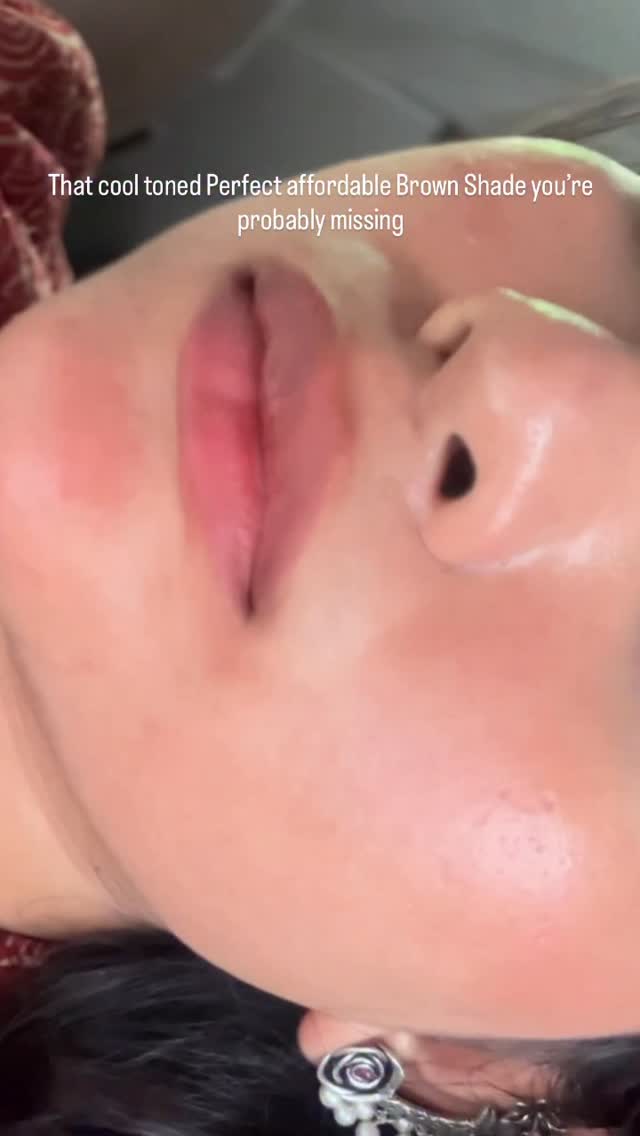 Instagram post by @makeupfromher for Staze Beauty. Caption reads: Restocking it’s finish time ,Comment for link 🔗....