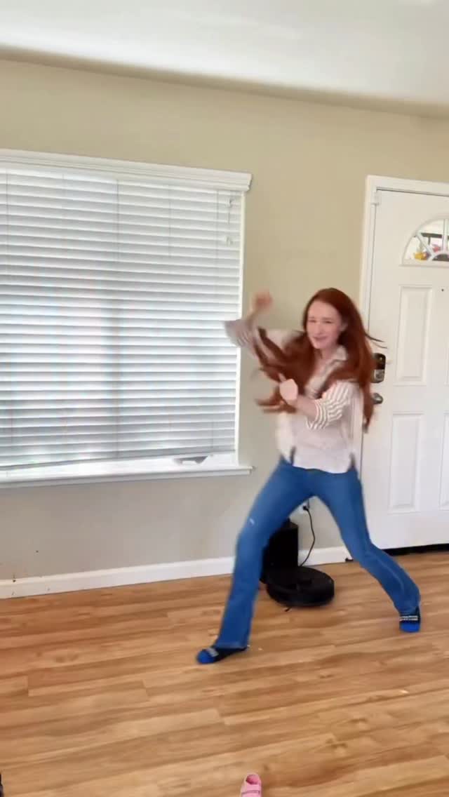 Instagram post by @itsmorgenmarie for American Red Cross. Caption reads: 🩸brb i’m LEVELING UP! As a....