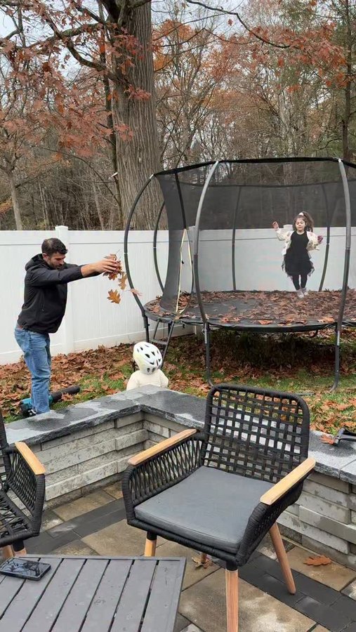 Instagram post by @thezarajway for BLUETTI. Caption reads: Unleashing the power of @bluetti_official !....