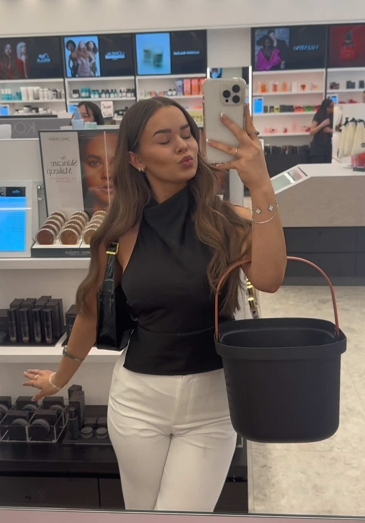 TikTok post by @laurenilord for Adore Beauty. Caption reads: WA babes… this one is for you!! 🤭@Adore Beauty....