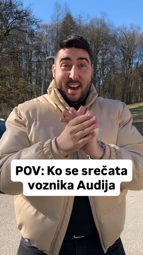 Instagram post by @snemalecdavid for carVertical. Caption reads: |OGLASI Koda za 30% popust na carVertical:....