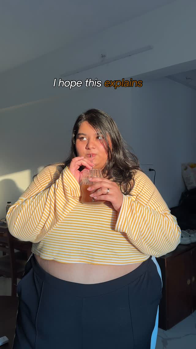 Instagram post by @priyaltiwari_ for AGARO Lifestyle. Caption reads: Personality: iced coffee. 🤌🏻
Moka pot from....