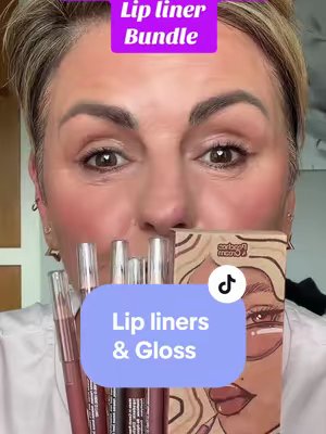 TikTok post by @nerysfromllanberis for Peaches & Cream. Caption reads: Love this brand @Peaches & Cream and we should all....