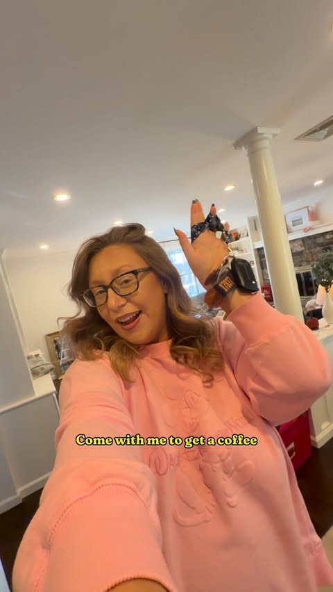 Instagram post by @themouselets for Undercover Tourist. Caption reads: ☕️ Let’s get a coffee while I tell you how to get....