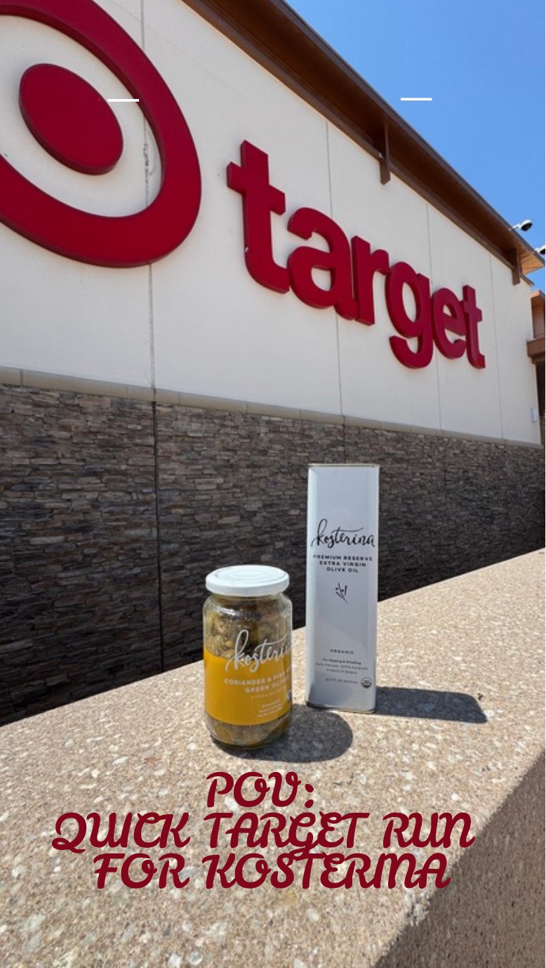 Instagram post by @denverfoodiecouple for Kosterina. Caption reads: Craving something delicious? Drop in with us and....