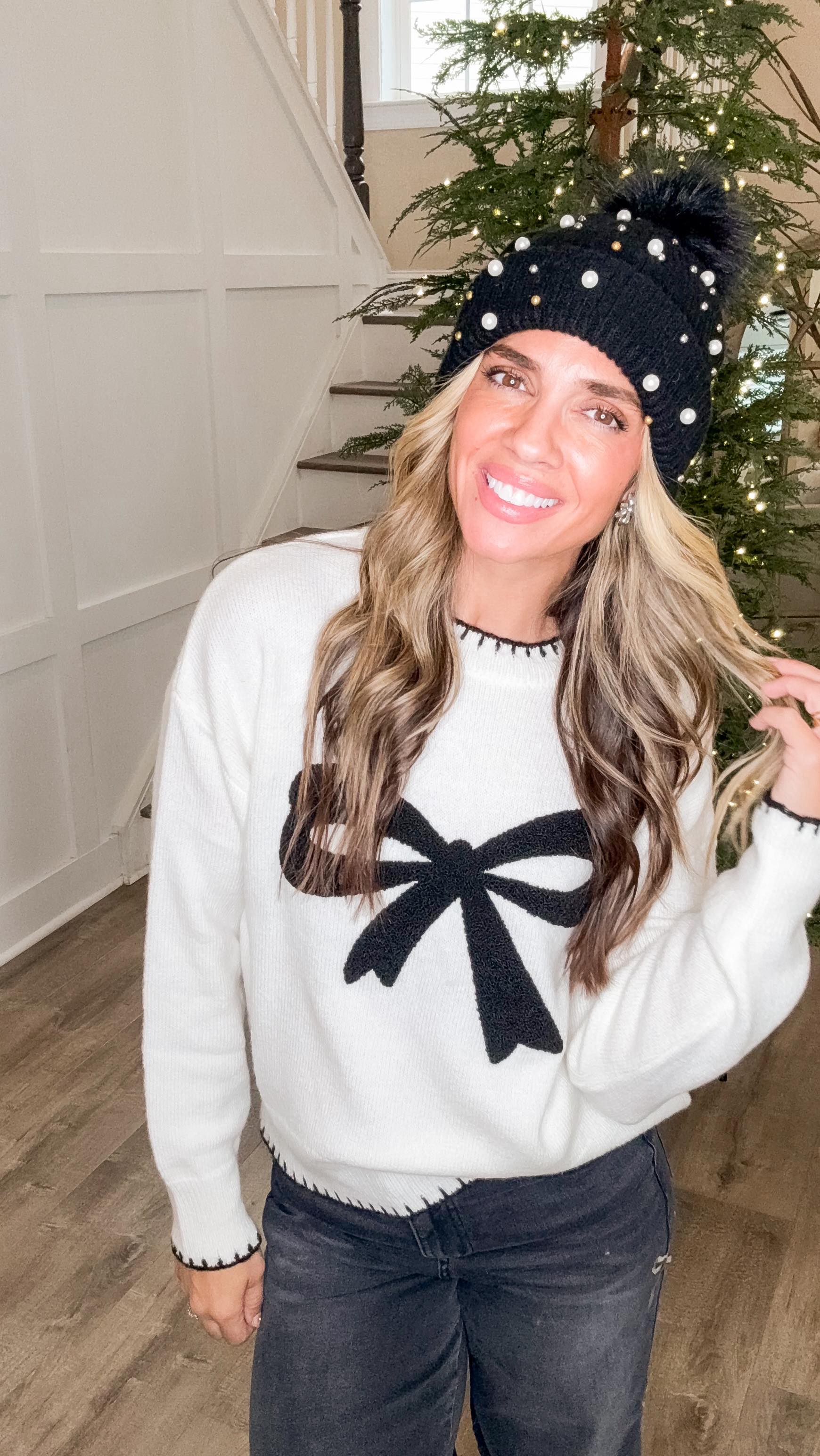 Instagram post by @thereilestyle for Baltic Born. Caption reads: [...] a fun occasion to dress up for and....