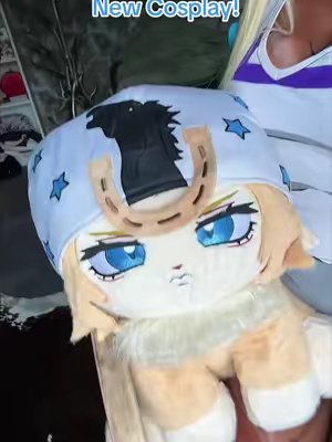 TikTok post by @k111sx for PlushShop. Caption reads: [...] code: *sencosx* to get a few % off at....
