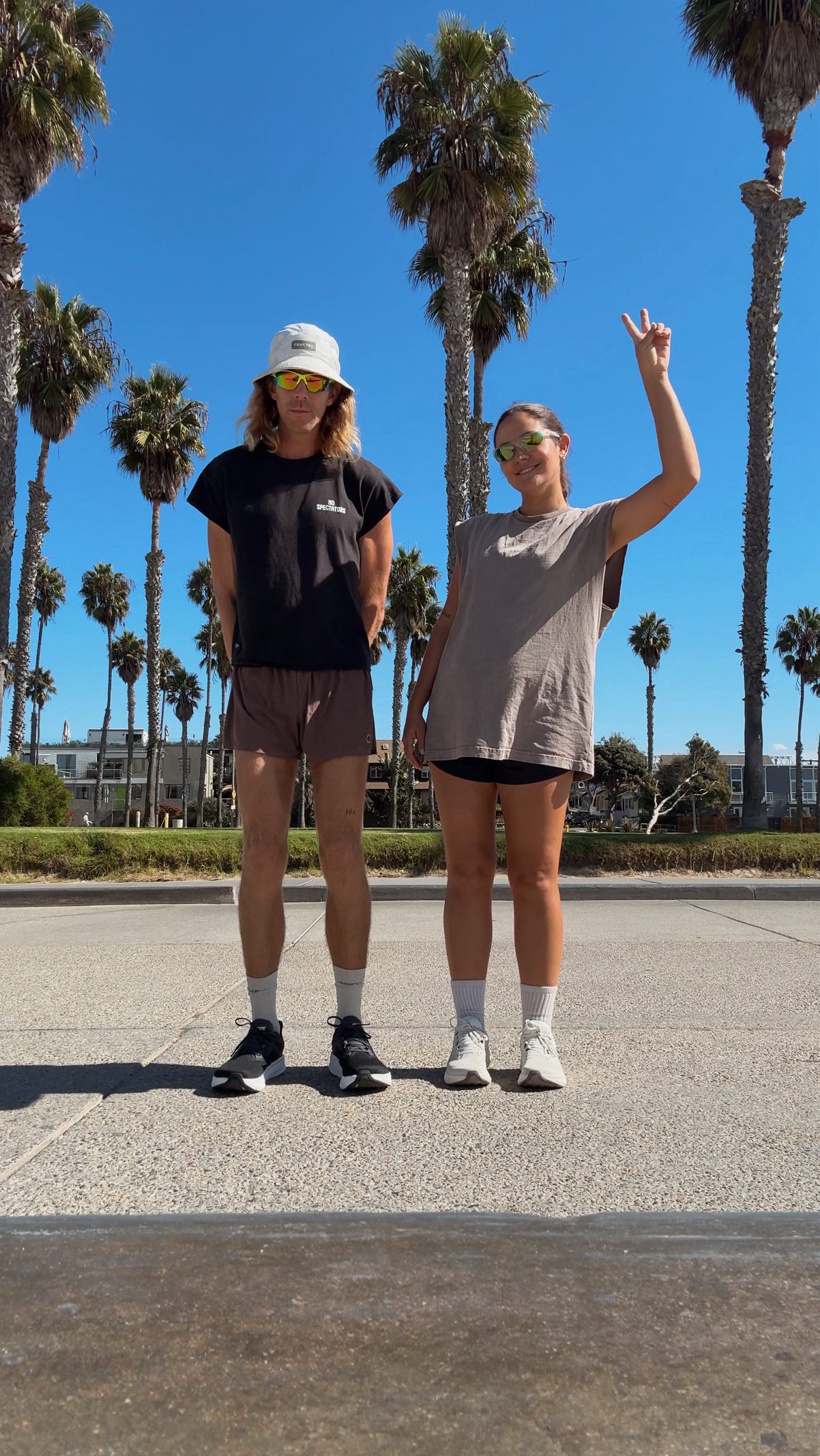 Instagram post by @relauren for Altra Running. Caption reads: How I changed my running form 👟

Heel striking....