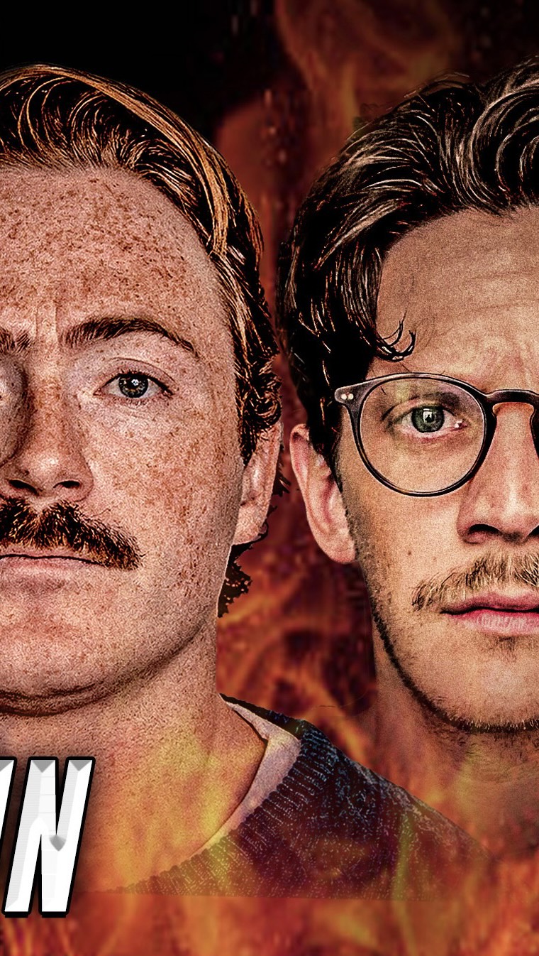 Instagram post by @almostfriday.tv for Sheetz. Caption reads: New Survival Challenge, video in bio!.