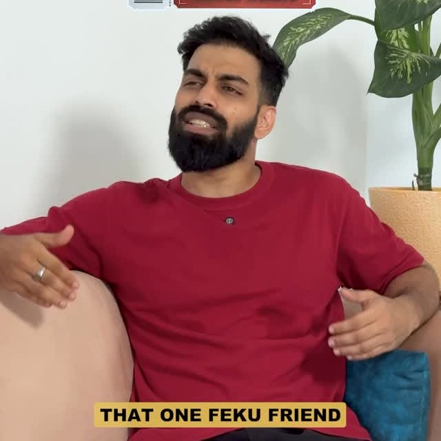 Instagram post by @ravish_shetty_ for My11Circle. Caption reads: [...] for BLR vs RAJ too? 👇 ✅ Follow @My11Circle....