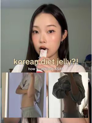 TikTok post by @jamienayeon for FOODOLOGY US. Caption reads: [...] made me sh*t like 7 times a day 🫣....