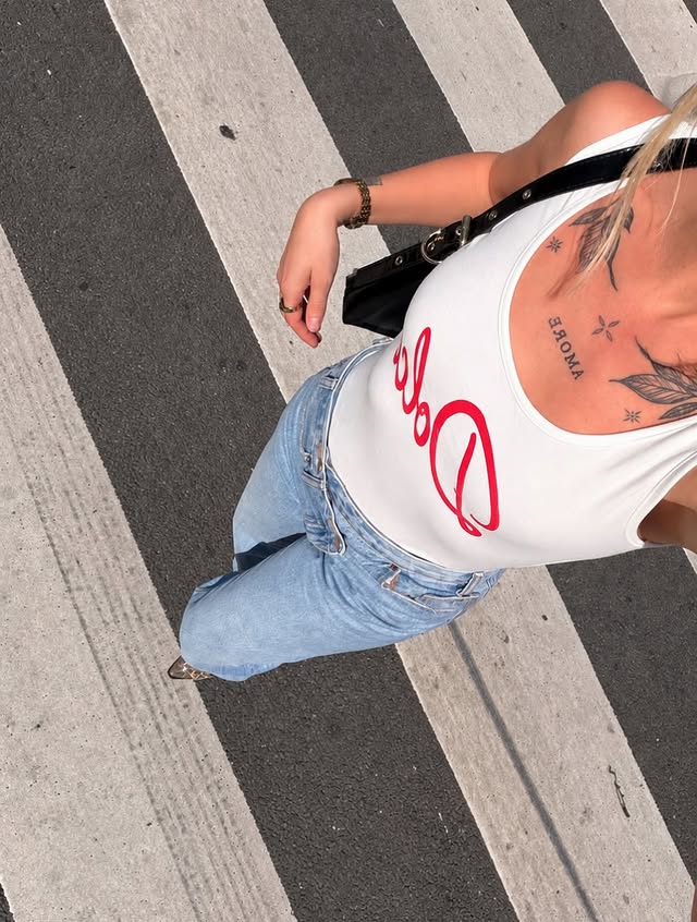 Instagram post by @ambervpelt for LOAVIES. Caption reads: 🍒🍓🦐🥤🍄🎈🐞🚨🧲🐙 @loavies #gifted.