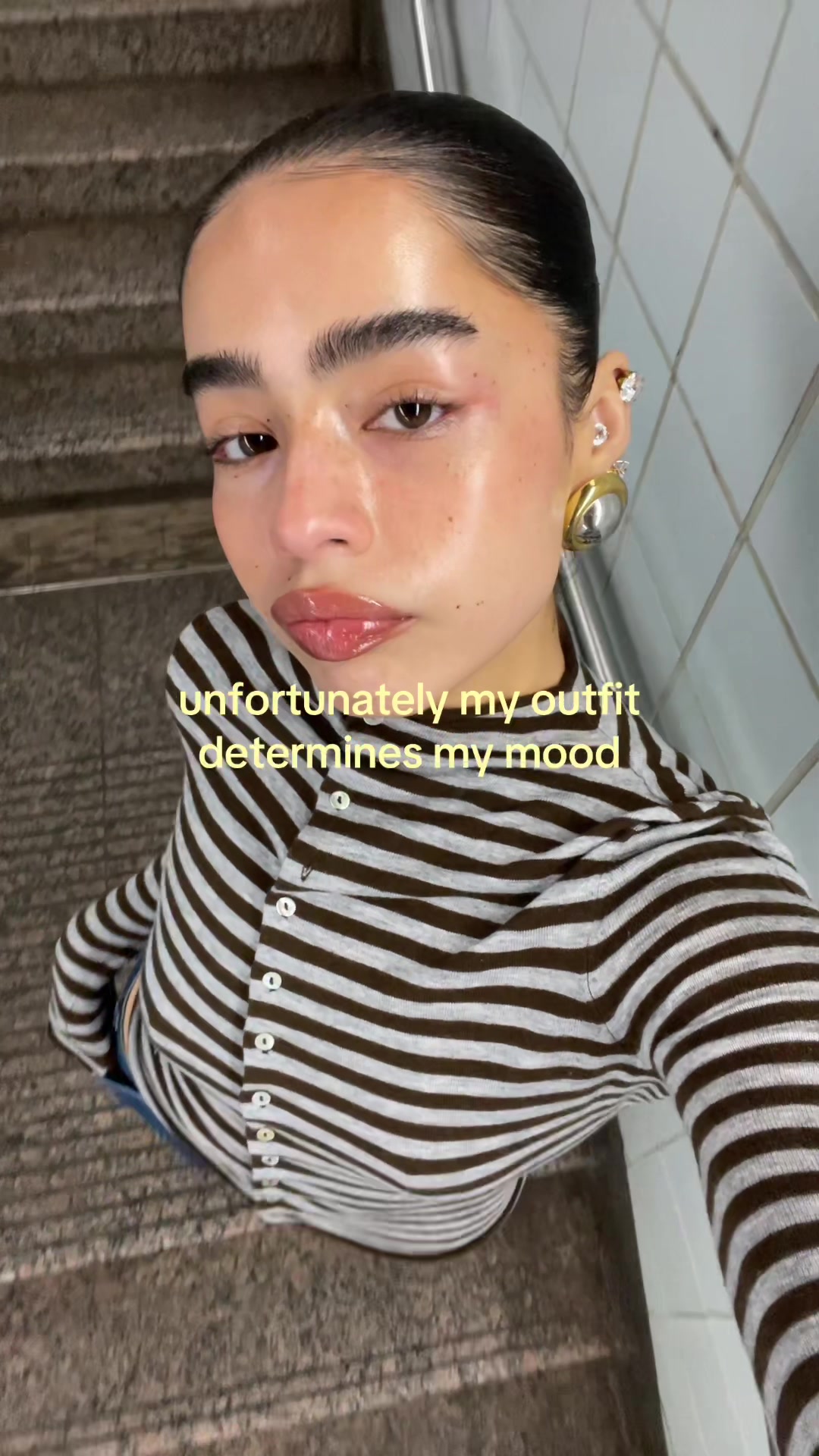 TikTok post by @keepingupwithnataliaa for Frankies Bikinis. Caption reads: [...] 20% off right now for Black Friday....