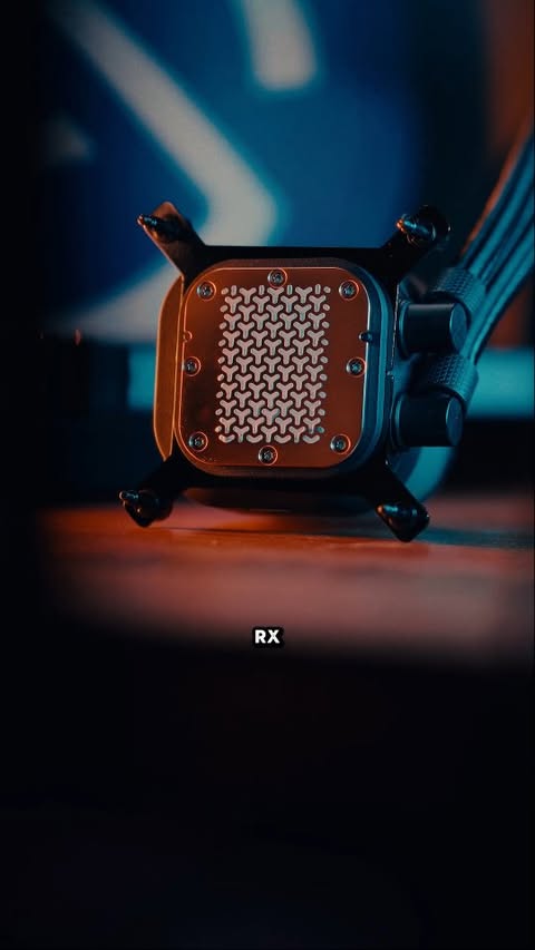 Instagram post by @nightow1_ for CORSAIR. Caption reads: Ad/
Its that time of year again! 🔥
if you're....