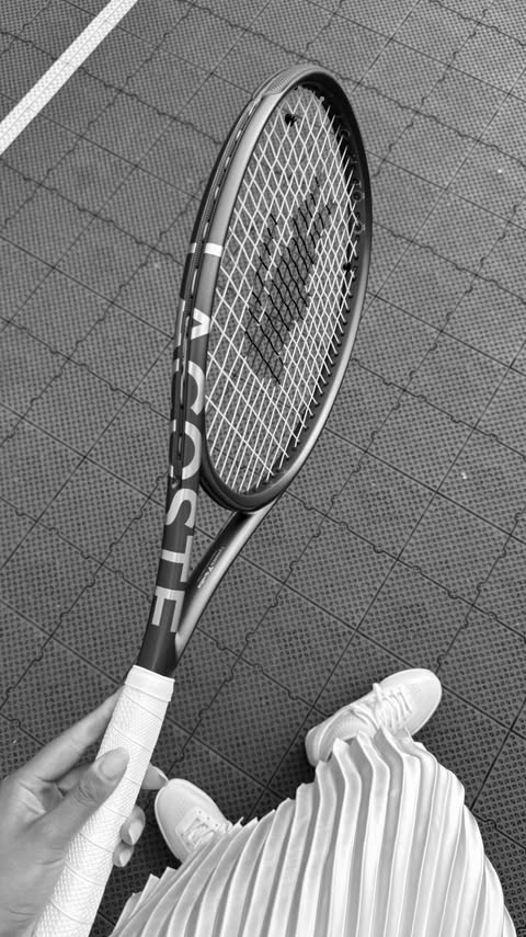 Instagram post by @havanattan for Lacoste. Caption reads: Welcome to Le Club Lacoste @lacoste 🎾 A floating....