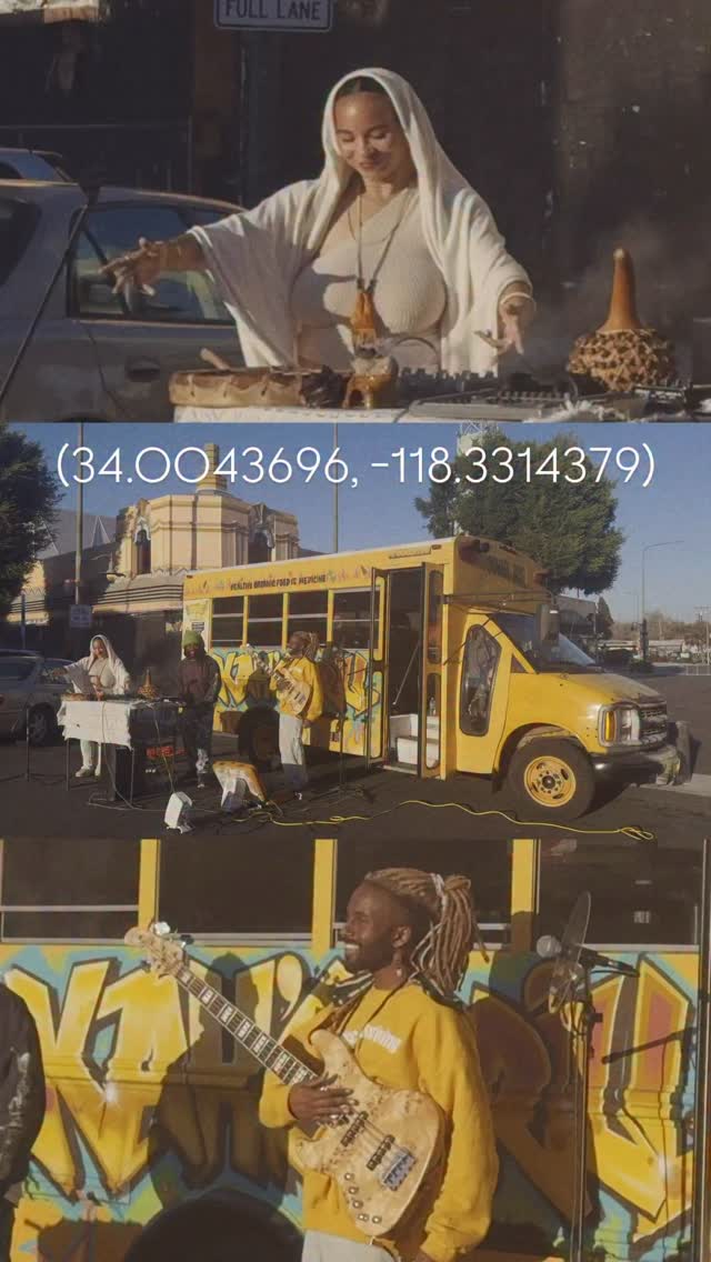 Instagram post by @thegrowtheternal for Bandcamp. Caption reads: [...] in front of Kah’s Grill.

download....