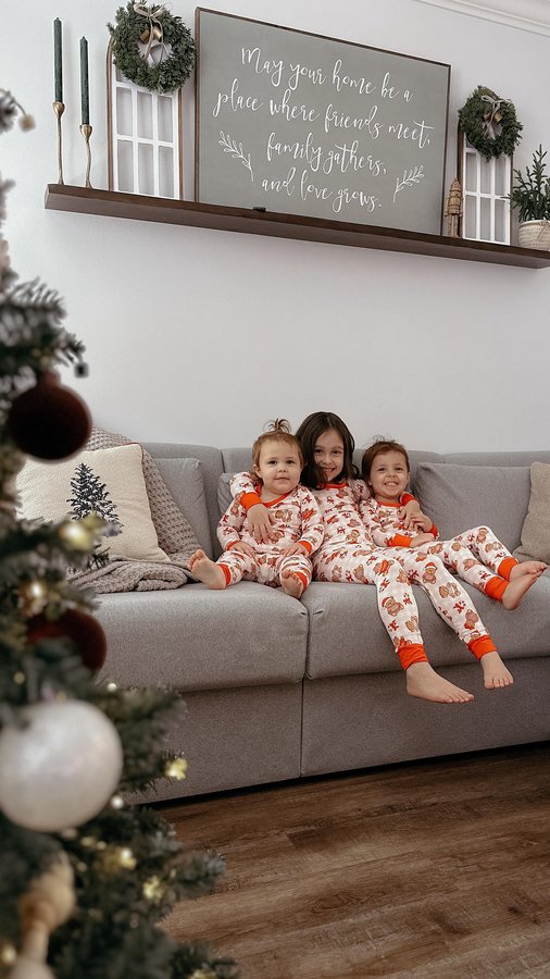 Instagram post by @ashleighbarger_ for Caden Lane. Caption reads: @cadenlane is always my go to when it comes to....