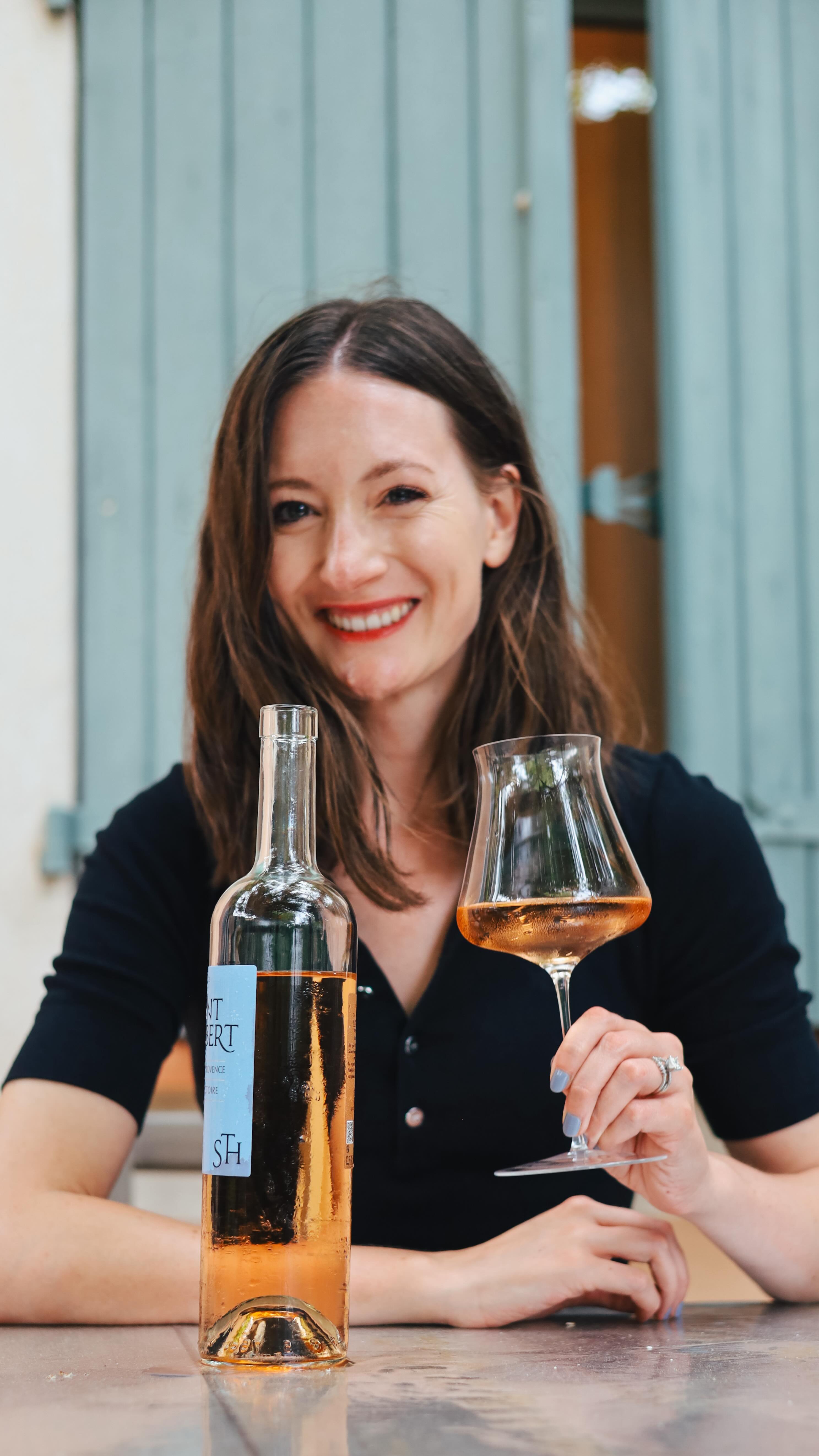 Instagram post by @frenchwinetutor for WineEnthusiast. Caption reads: 10 French Wine Producers and How to Pronounce....