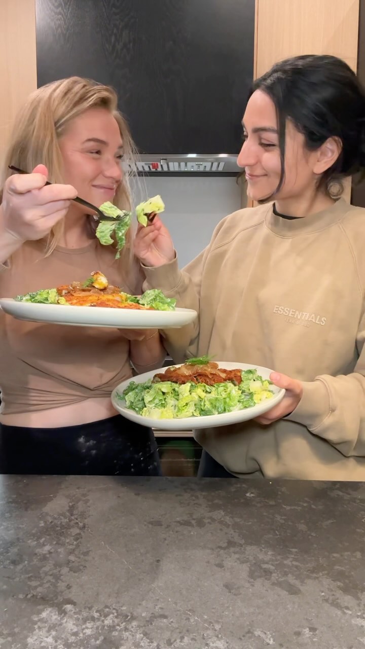 Instagram post by @majortraeger for Fidelity Investments. Caption reads: Mis en place is to cooking what @Fidelity....