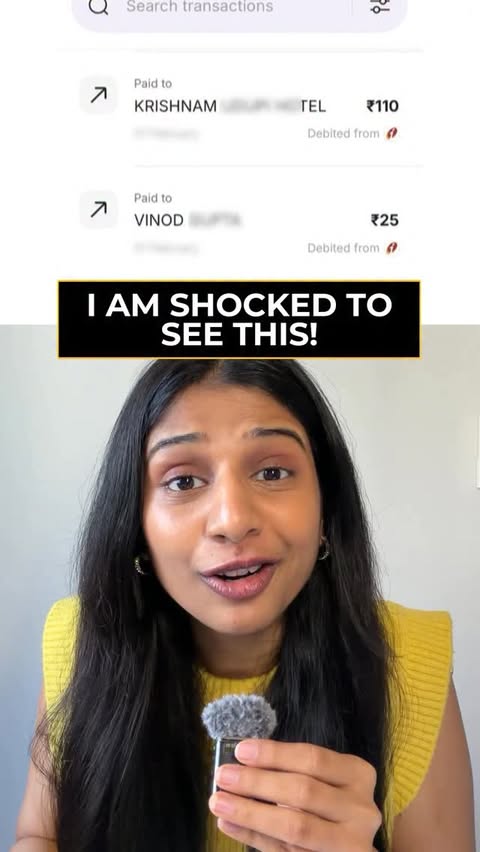 Instagram post by @anushkarathod98 for Airtel Payments Bank. Caption reads: [...] exposure. You can open one with Airtel....