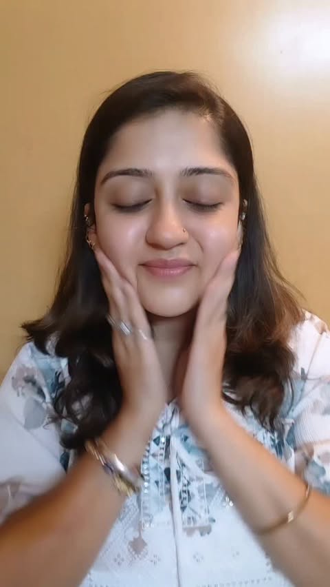Instagram post by @yamini_yamsz for moha: Nature’s Perfect Formula. Caption reads: Fastest SPF routine ever ft. @themohalife #ad....