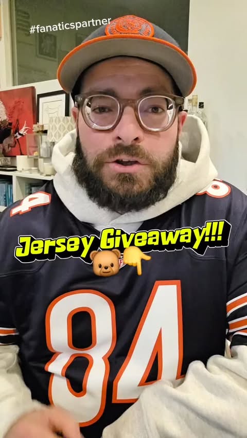 Instagram post by @therealbillyz for Fanatics. Caption reads: [...] I've partnered with my friends at @fanatics....