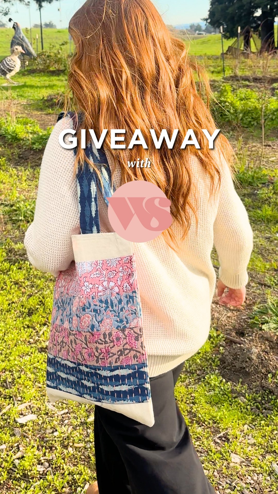 Instagram post by @womenserve for Traditional Medicinals. Caption reads: ✨🌸 WOMEN’S HISTORY MONTH GIVEAWAY 🌸✨ **CLOSED**....