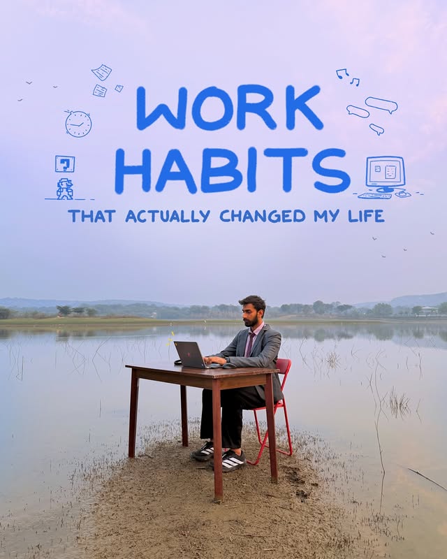 Instagram post by @thezeroquotient for LinkedIn. Caption reads: [...] few of these the hard way, and some on....