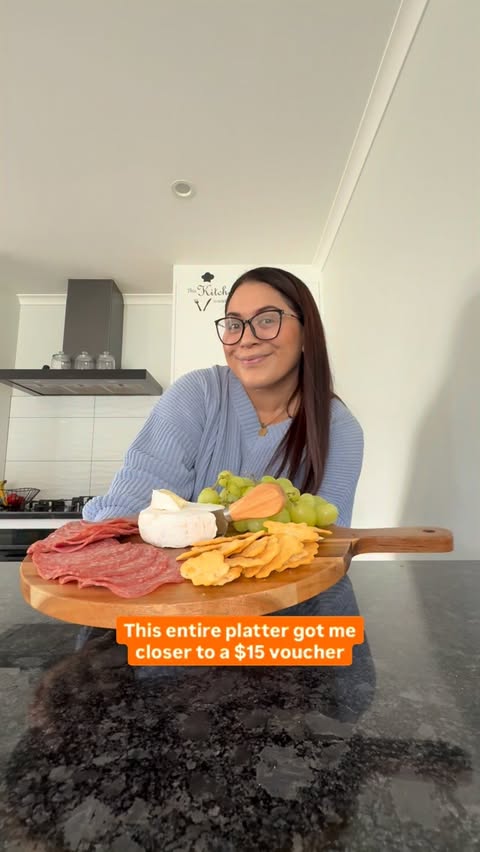 Instagram post by @makeretemiringa for Woolworths New Zealand. Caption reads: AD | I’ve officially hacked my grocery shop and....