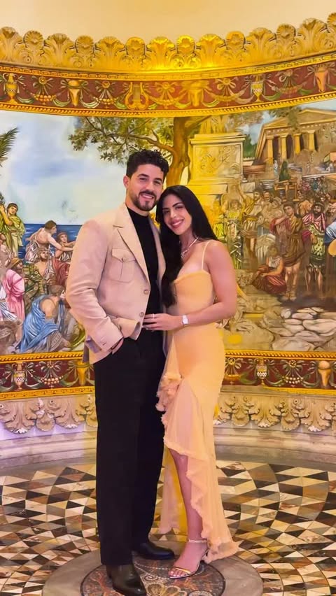 Instagram post by @twotrends for Citi. Caption reads: #ad Unforgettable evening with @citibank From....