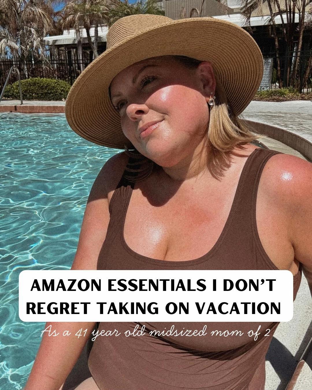 TikTok post by @selenamup for OEAK Apparel. Caption reads: [...] on my Amazon storefront 🤍 AD @OEAK Apparel....