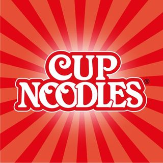 Cup Noodles Brasil logo