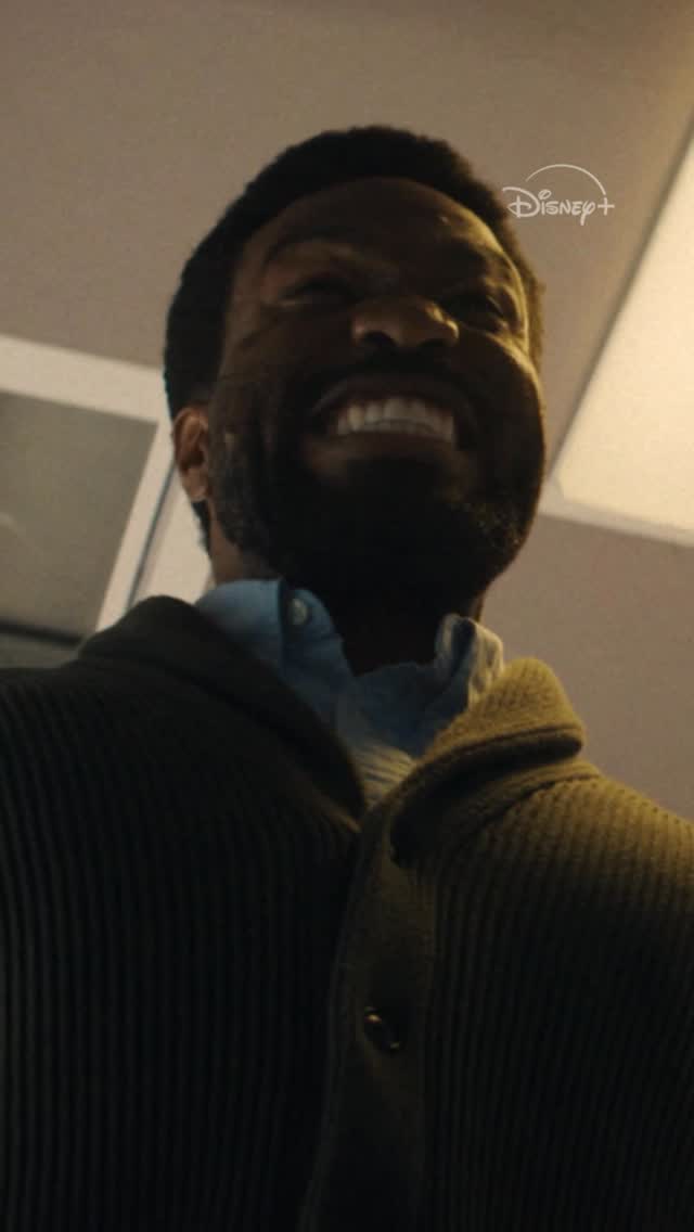 Instagram post by @yahya for Marvel Studios. Caption reads: That’s his process. Marvel Television’s #WonderMan....