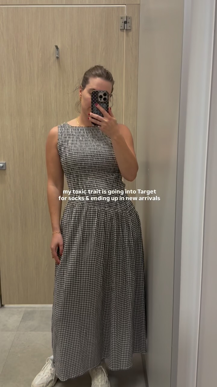 Instagram post by @lisa_desanctis for Target. Caption reads: Like honey to the bee it gets me every time.....