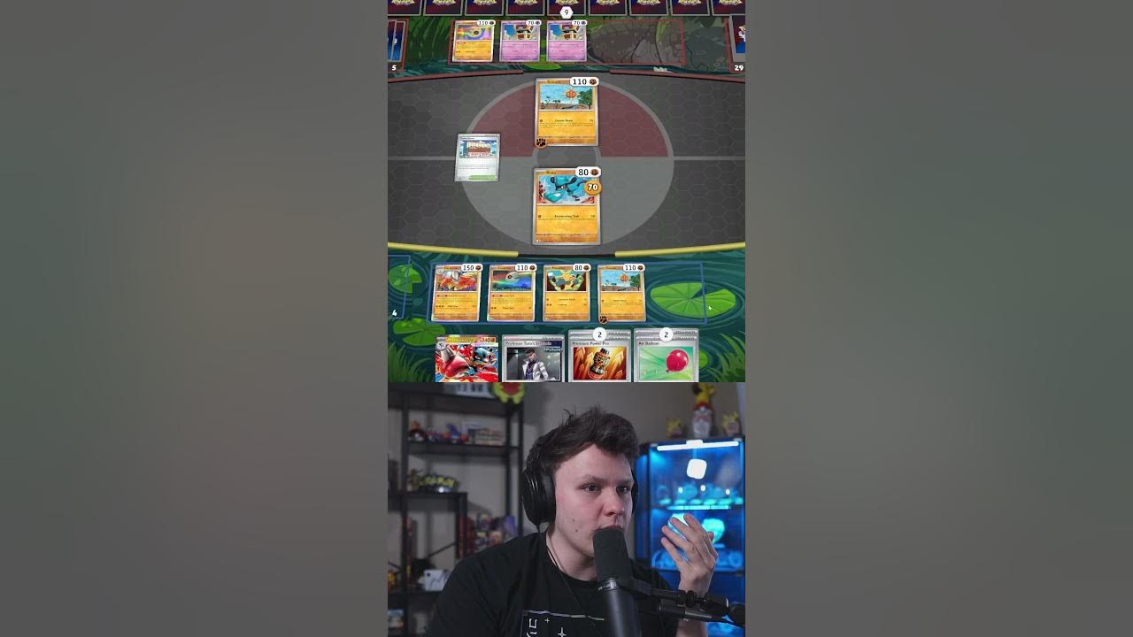 YouTube post by @AzulGG for Dragon Shield. Caption reads: [...] for a discount The Card Colosseum | Dragon....