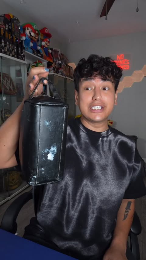 Instagram post by @callmedann.y for PGYTECH. Caption reads: @pgytechglobal has the best bags! THEY HAVE THE....